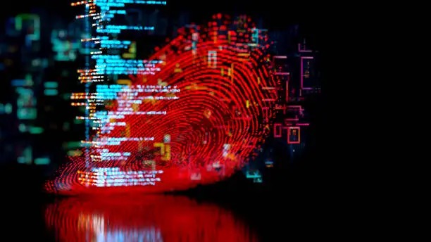 GhostID exemplo de identidade falsa segura